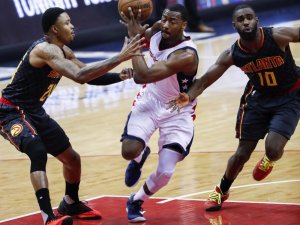 Washington Wizards’da John Wall sezonu kapadı