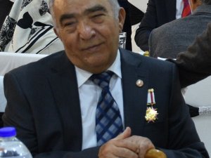Kıbrıs gazisi askeri törenle son yolculuğuna uğurlandı