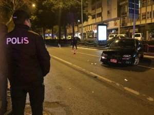 Alkollü sürücü ne yaptıysa ehliyetini kurtaramadı