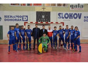 Gaziantep Polisgücü Spor Hokey Takımı Türkiye Şampiyonu Oldu
