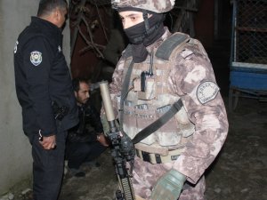 Terör örgütü DEAŞ'a "aralık" darbesi