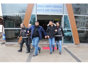 400 bin TL’lik haraç kavgasında 7 gözaltı