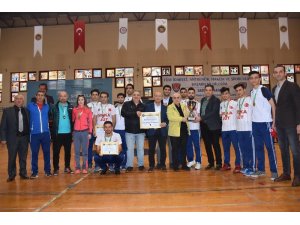 Türkiye şampiyonu Polisgücü, rotayı Trophy Ligi’ne çevirdi