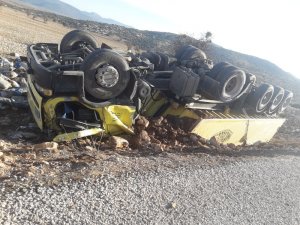 Direksiyon başında kalp krizi geçiren sürücü hayatını kaybetti