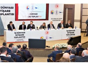 2019 Ekonomisi GTO’da değerlendirildi