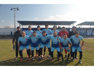 Selendi Belediyespor Play-Off yolunda yara aldı