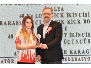 Şahin: “Samsun’da spor altyapısı sorunu kalmadı”