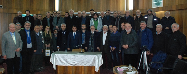 İkindi Sohbetlerinde “Ahırlı” konuşuldu