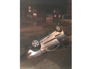 Bursa'da trafik kazası: 7 yaralı