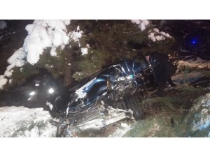 Başkent’te iki ayrı trafik kazası: 4 yaralı