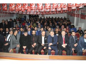 ‘Yeniden Refah Partisi’ Van’da teşkilatlanıyor