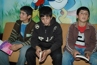 Konya'daki kayıp çocuklar bulundu