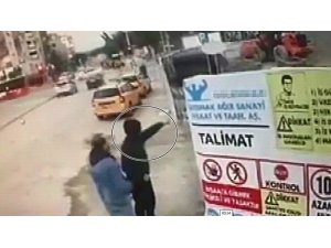 Kamyonun altında kalan profesör ölüme böyle gitti