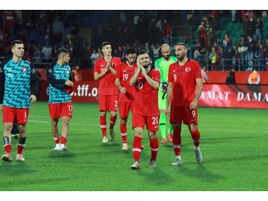 Türkiye ile Arnavutluk 11. randevuda