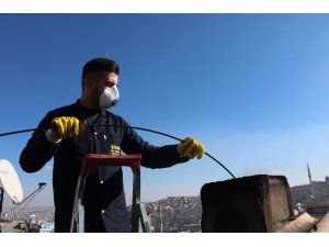Kış mevsimi ile soba zehirlenmeleri arttı