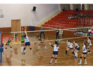 Aydın Büyükşehir Belediyespor filede şampiyon oldu