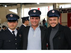 Adana ve Hatay'da POMEM mezuniyet töreni