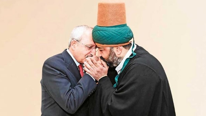 Seçim yaklaştı CHP dine sarıldı