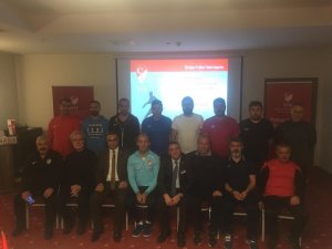 Diyarbakır’da eğitim semineri tamamlandı
