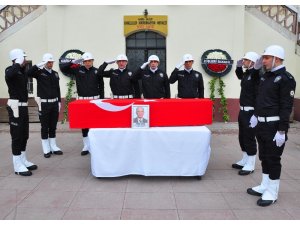 Hayatını kaybeden vali yardımcısı törenle uğurlandı