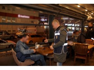 Nevşehir’de 12 araca 10 bin 629 lira para cezası yazıldı