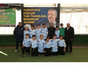 Miniklerde grup maçları tamamlandı