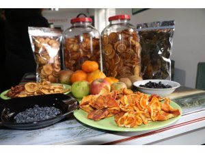 Meyveler artık dalında çürümüyor