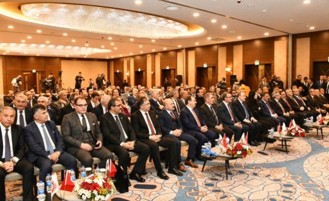 OSBÜK Samsun’da toplandı