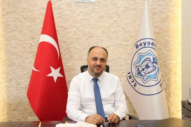 Başkan Özaltun’un 2019 yılı mesajı
