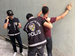 2018’de Sakarya’da polis ekiplerince 27 bin 859 şahıs yakalandı