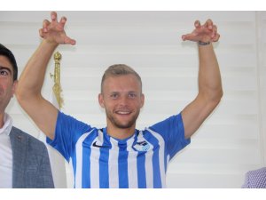 B.B. Erzurumspor’da Lennart Thy’nin sözleşmesi fesh edildi