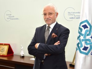 Rektör Zorlu’dan teşekkür