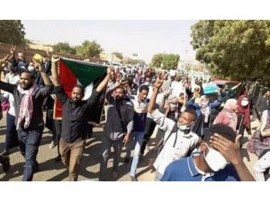 Sudan’da ekonomik krizin neden olduğu eylemler devam ediyor