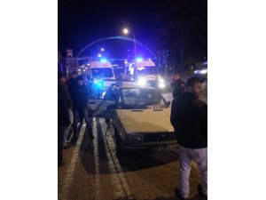 Fatsa’da trafik kazası: 3 yaralı