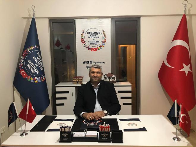 UİGAD İlk Genel Kurulunu Yaptı