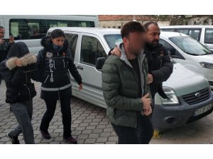 Yılbaşı öncesi uyuşturucu operasyonunda 3 tutuklama