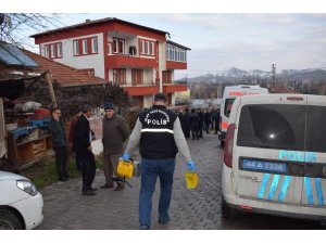 Malatya’da 15 yaşındaki çocuk odunlukta ölü bulundu