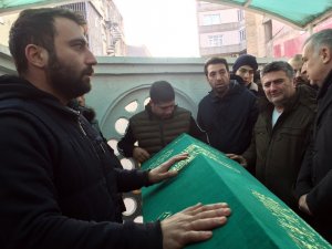 17 yaşındaki genç taraftarın cenaze namazı kılındı