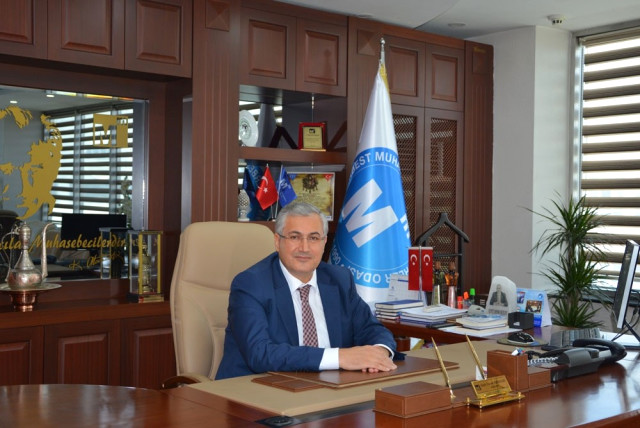 Konya SMMMOdan Yapılandırma Uyarısı