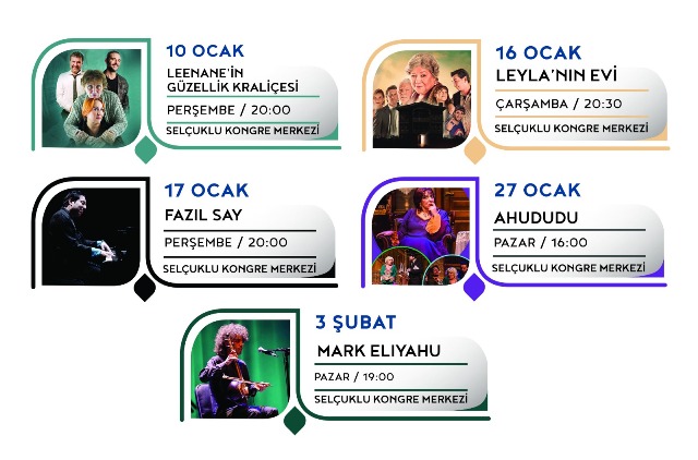 SKM’de etkinlikler devam ediyor