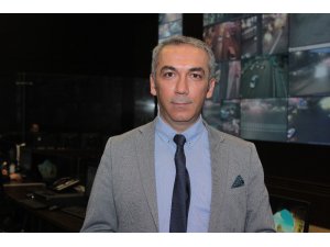 KGYS ile şehir an be an izleniyor