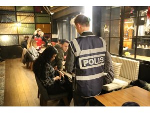 Tekirdağ’da huzur uygulamasında 9 kişi yakalandı