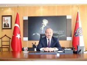 Emniyet Müdürü Aydın: “Personelimiz 2019’da da aynı azim ve kararlılıkla görevinin başında olacak”