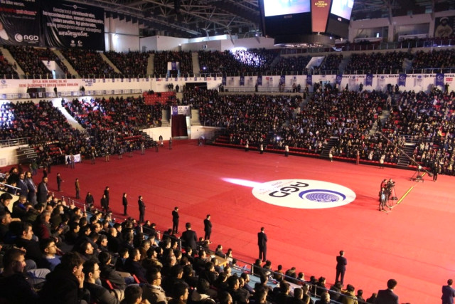Konya'da Mekke'nin Fethinin 1388. Yılı Programı