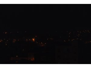 Siverek yeni yıla silah sesleri altında girdi