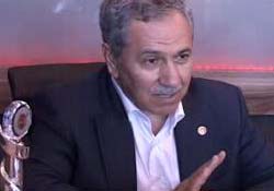 Arınç'tan Akman'a ağır sözler