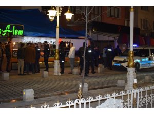 Malatya’da yeni yılın ilk dakikalarında kavga: 2 yaralı