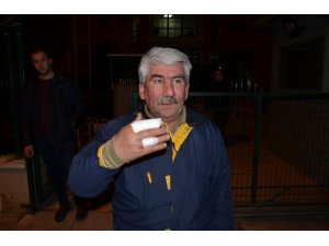 Tuvalette yaşanan kavga karakolda son buldu