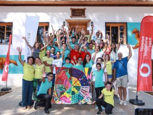 Vodafone aboneleri 2018’in ilk 9 ayında 752 bin 166 TB veri kullandı