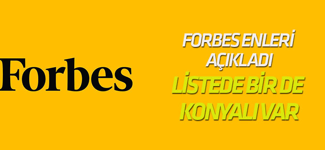 Forbes Türkiye'nin Yaşayan En Büyük Zihinleri listesini açıkladı